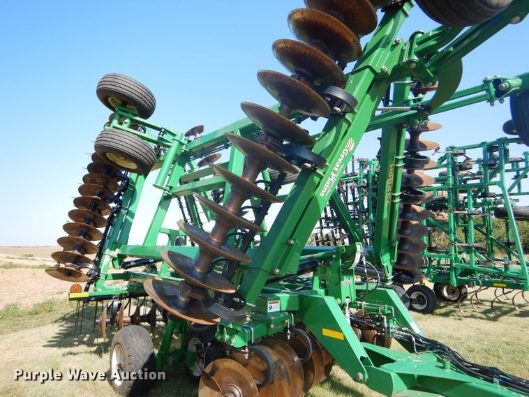 image for item FY9723 Great Plains 7329DH double off-set disk