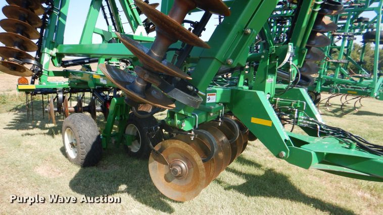 image for item FY9723 Great Plains 7329DH double off-set disk