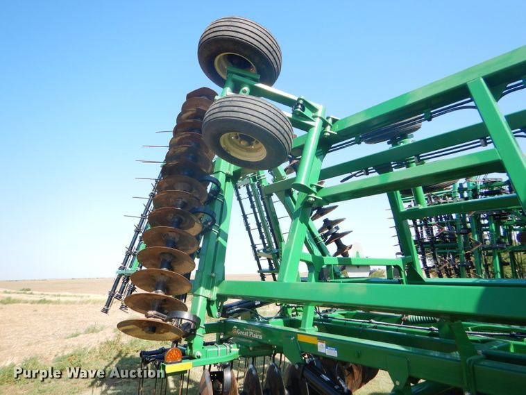 image for item FY9723 Great Plains 7329DH double off-set disk