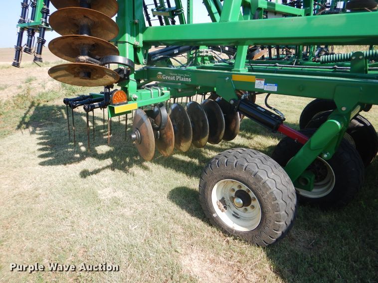 image for item FY9723 Great Plains 7329DH double off-set disk