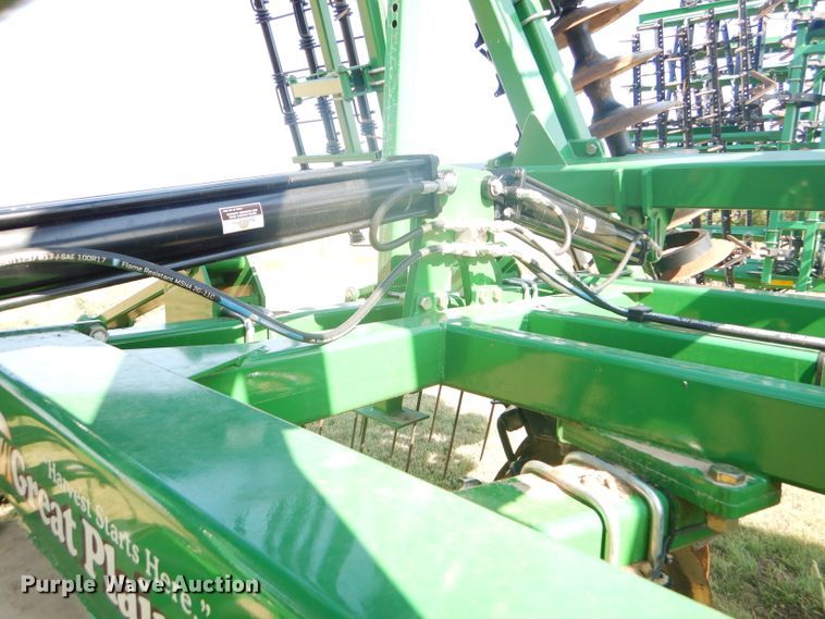 image for item FY9723 Great Plains 7329DH double off-set disk