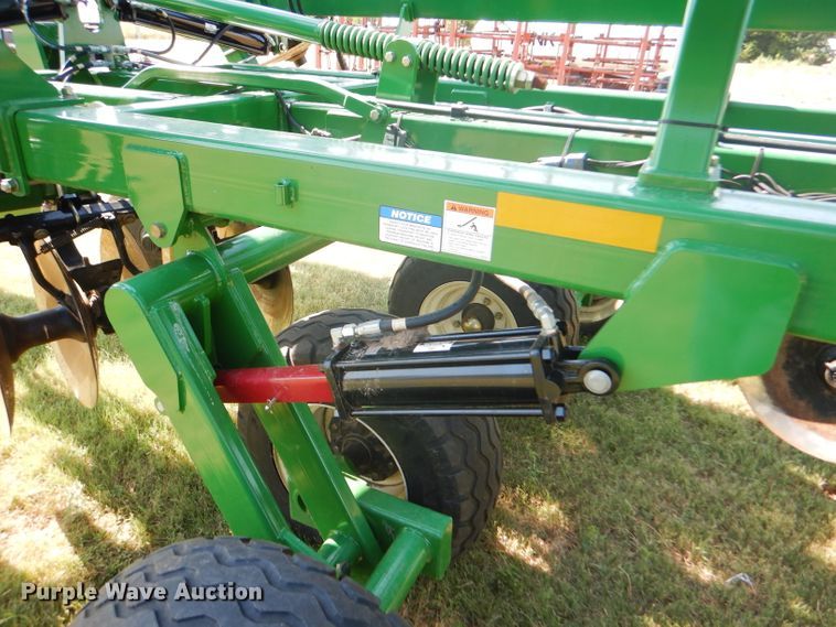 image for item FY9723 Great Plains 7329DH double off-set disk