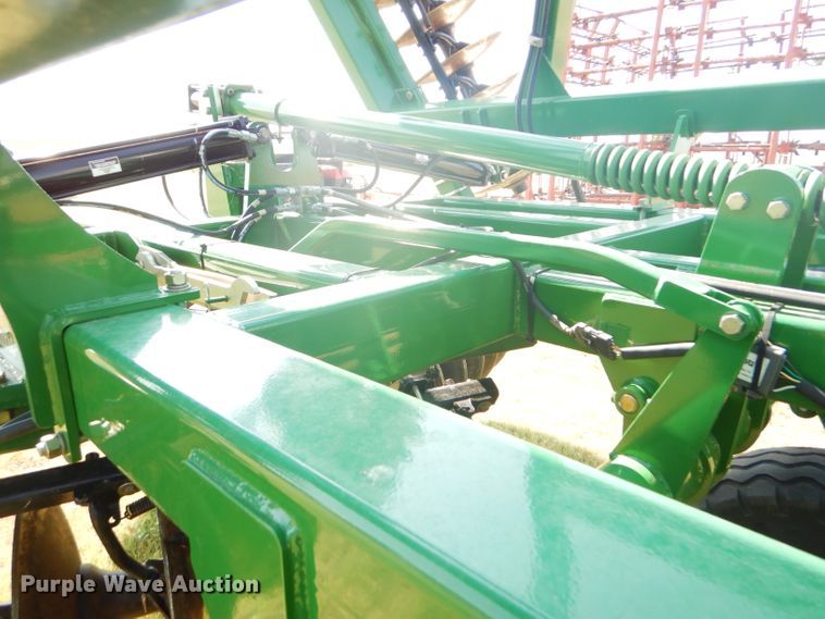 image for item FY9723 Great Plains 7329DH double off-set disk