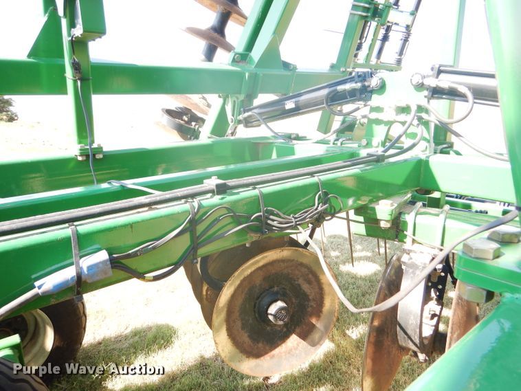 image for item FY9723 Great Plains 7329DH double off-set disk