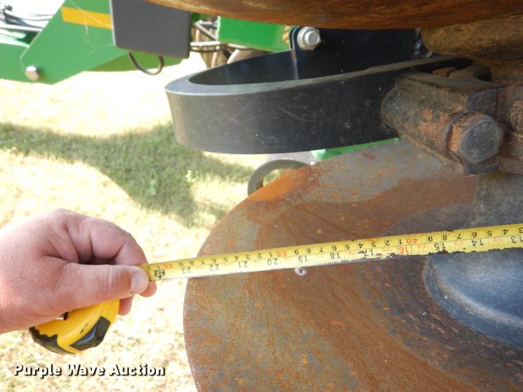 image for item FY9723 Great Plains 7329DH double off-set disk