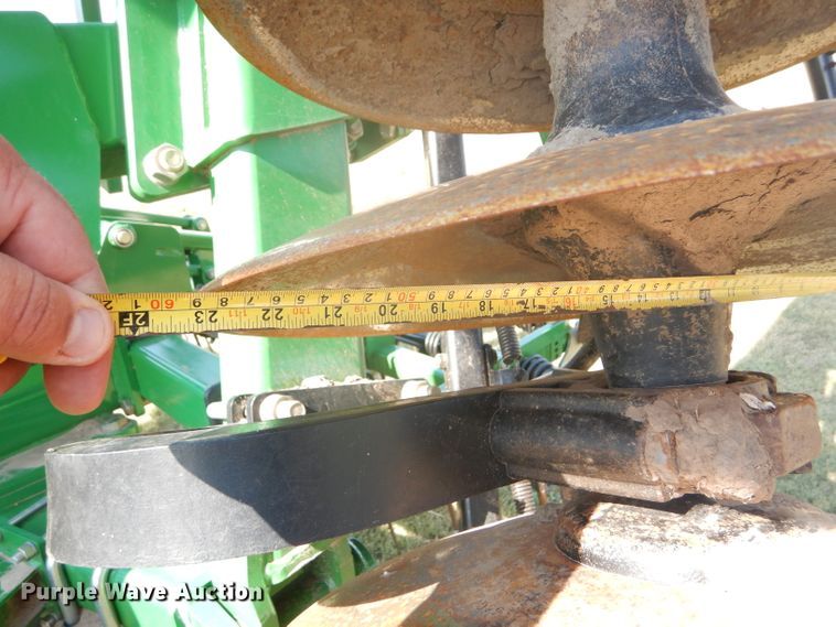 image for item FY9723 Great Plains 7329DH double off-set disk