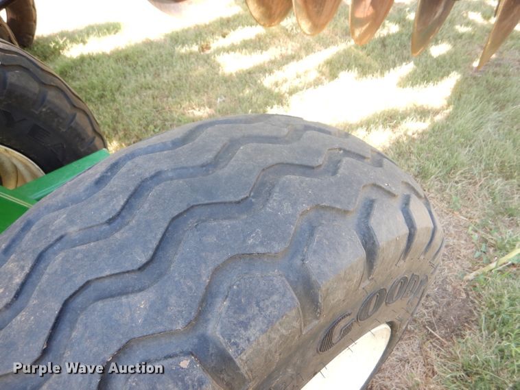 image for item FY9723 Great Plains 7329DH double off-set disk