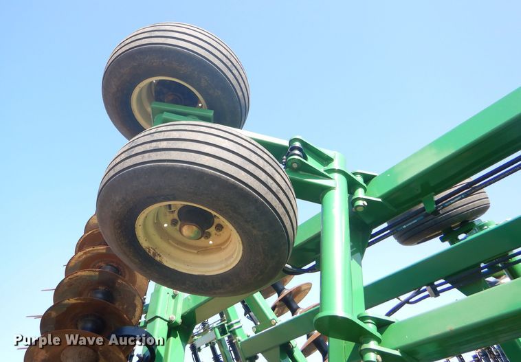 image for item FY9723 Great Plains 7329DH double off-set disk