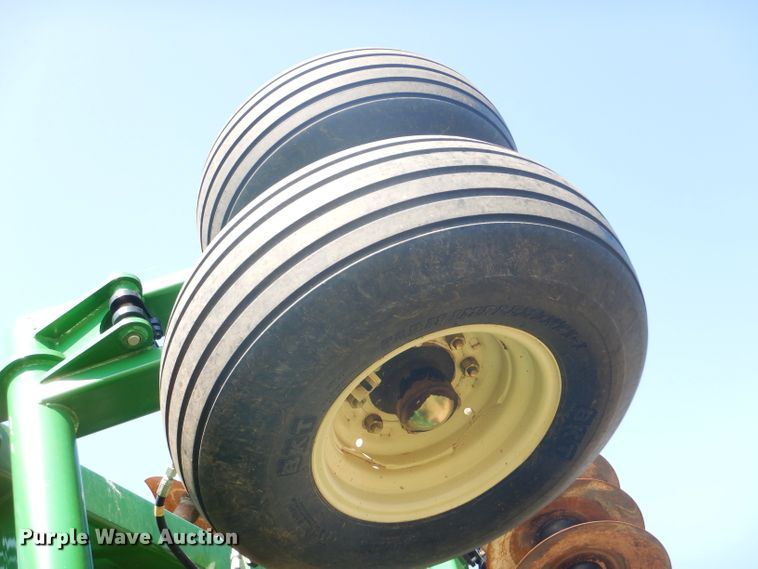 image for item FY9723 Great Plains 7329DH double off-set disk