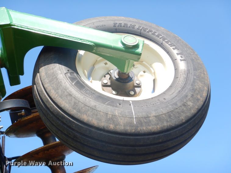 image for item FY9723 Great Plains 7329DH double off-set disk