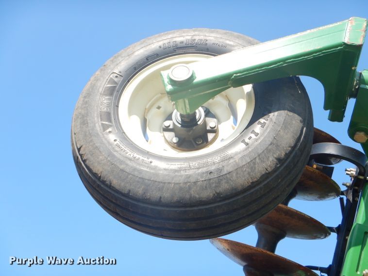 image for item FY9723 Great Plains 7329DH double off-set disk