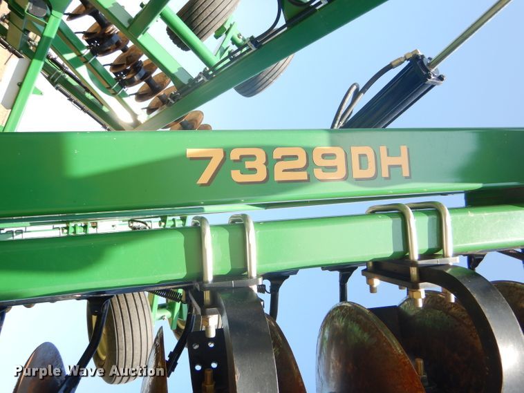 image for item FY9723 Great Plains 7329DH double off-set disk