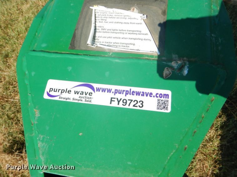 image for item FY9723 Great Plains 7329DH double off-set disk