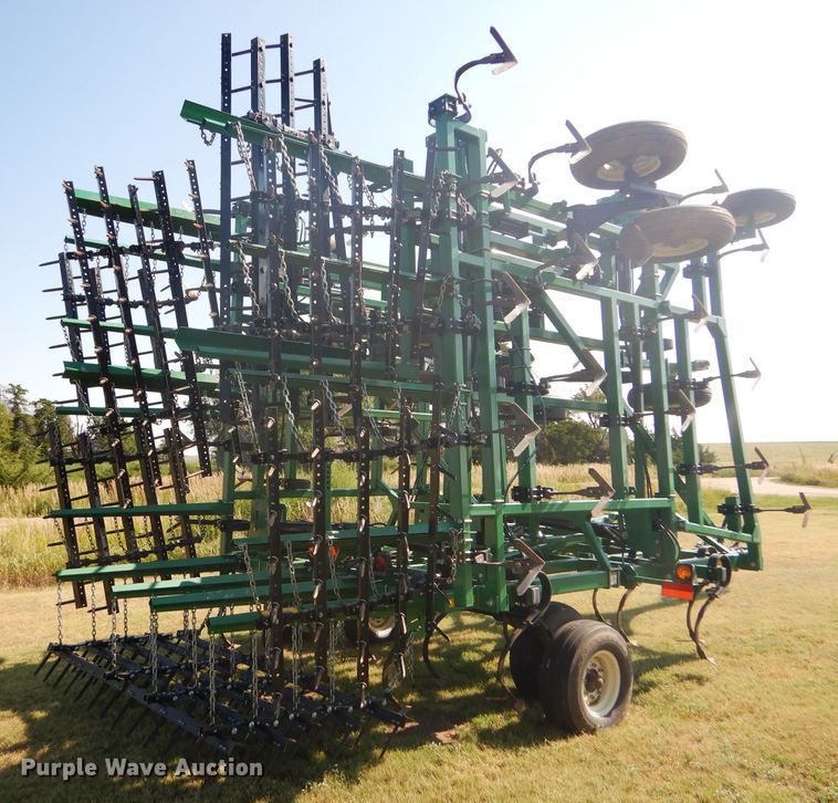 image for item FY9724 Great Plains 8544 FCC field cultivator