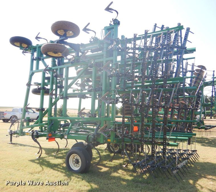 image for item FY9724 Great Plains 8544 FCC field cultivator