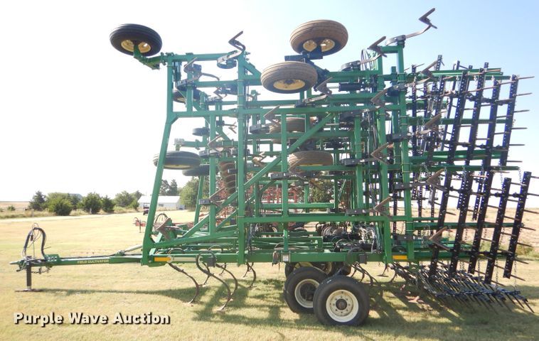 image for item FY9724 Great Plains 8544 FCC field cultivator