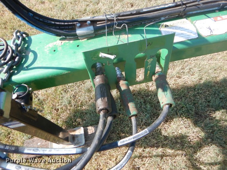 image for item FY9724 Great Plains 8544 FCC field cultivator