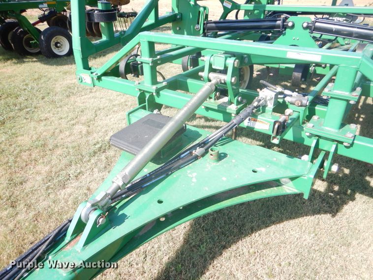 image for item FY9724 Great Plains 8544 FCC field cultivator