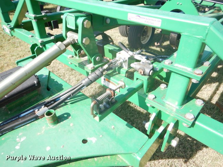 image for item FY9724 Great Plains 8544 FCC field cultivator