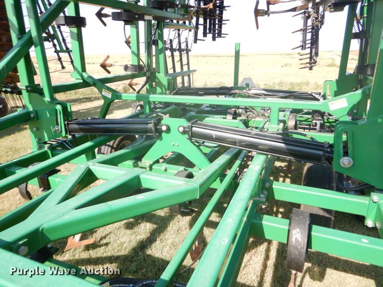 image for item FY9724 Great Plains 8544 FCC field cultivator