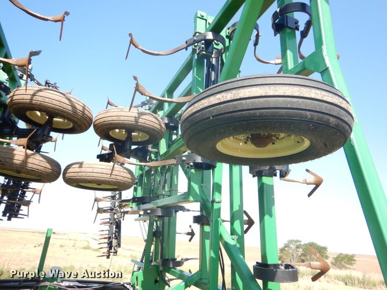 image for item FY9724 Great Plains 8544 FCC field cultivator