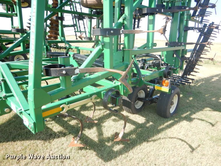 image for item FY9724 Great Plains 8544 FCC field cultivator