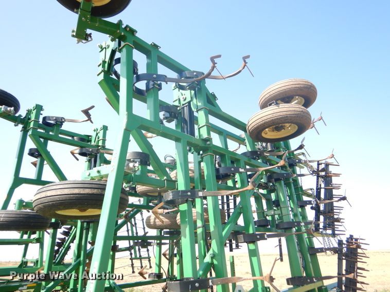 image for item FY9724 Great Plains 8544 FCC field cultivator