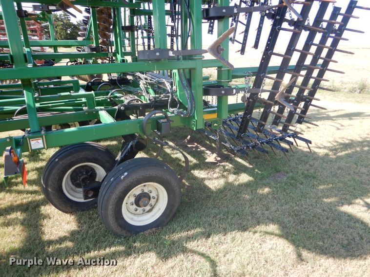 image for item FY9724 Great Plains 8544 FCC field cultivator