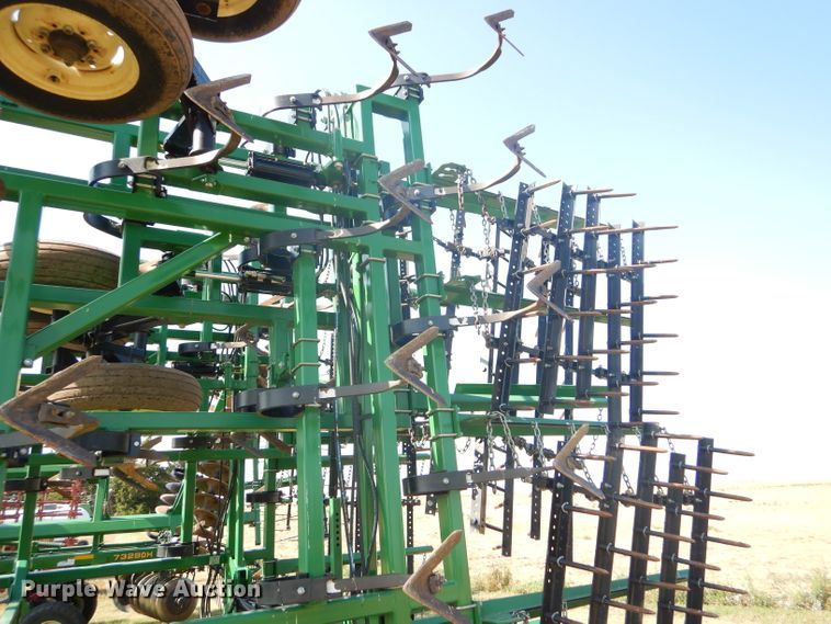 image for item FY9724 Great Plains 8544 FCC field cultivator