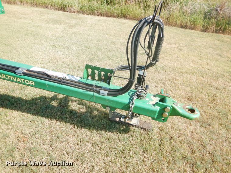 image for item FY9724 Great Plains 8544 FCC field cultivator