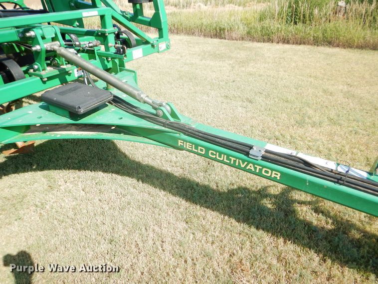 image for item FY9724 Great Plains 8544 FCC field cultivator