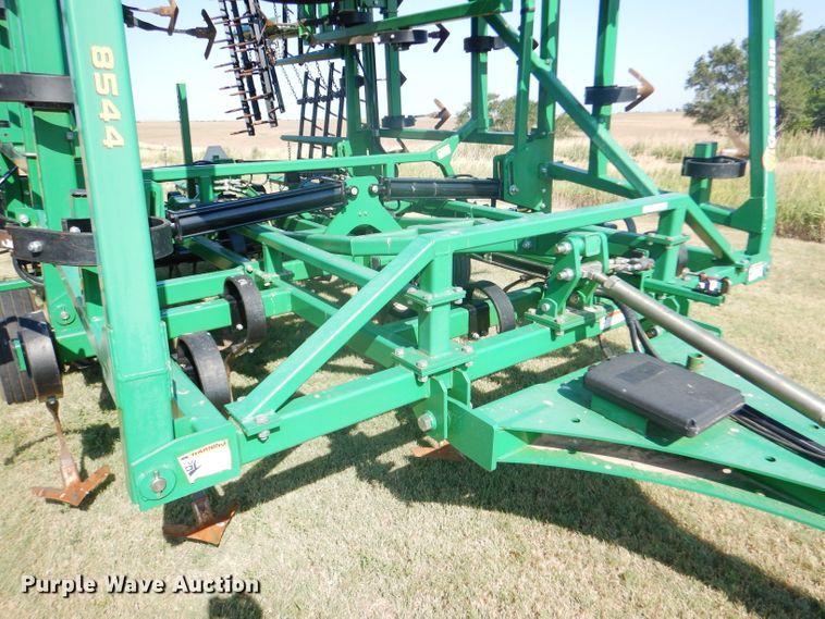 image for item FY9724 Great Plains 8544 FCC field cultivator