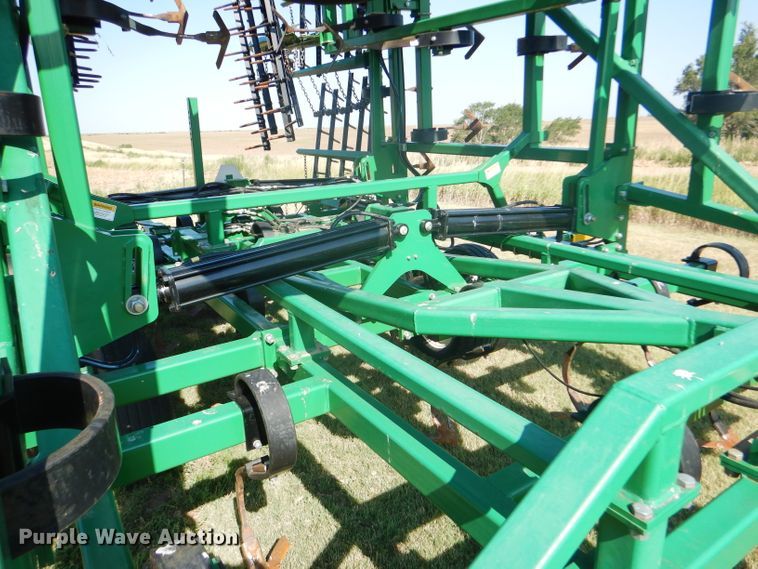 image for item FY9724 Great Plains 8544 FCC field cultivator