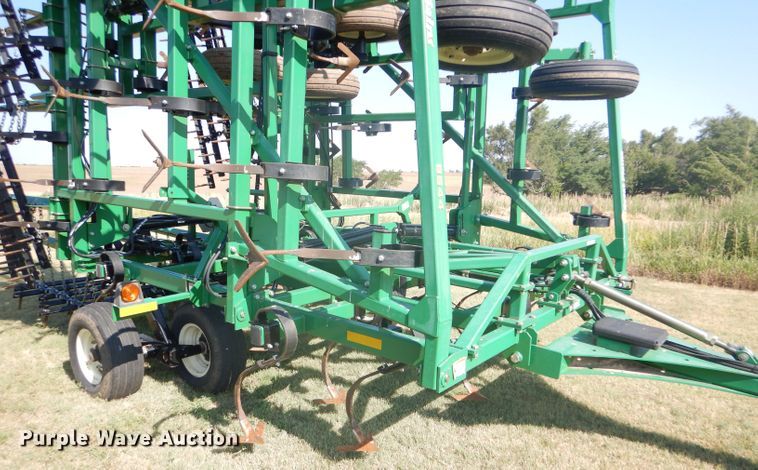 image for item FY9724 Great Plains 8544 FCC field cultivator