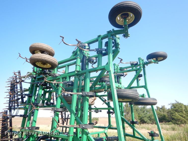 image for item FY9724 Great Plains 8544 FCC field cultivator