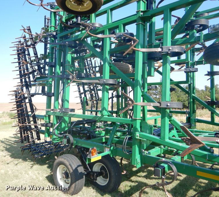 image for item FY9724 Great Plains 8544 FCC field cultivator