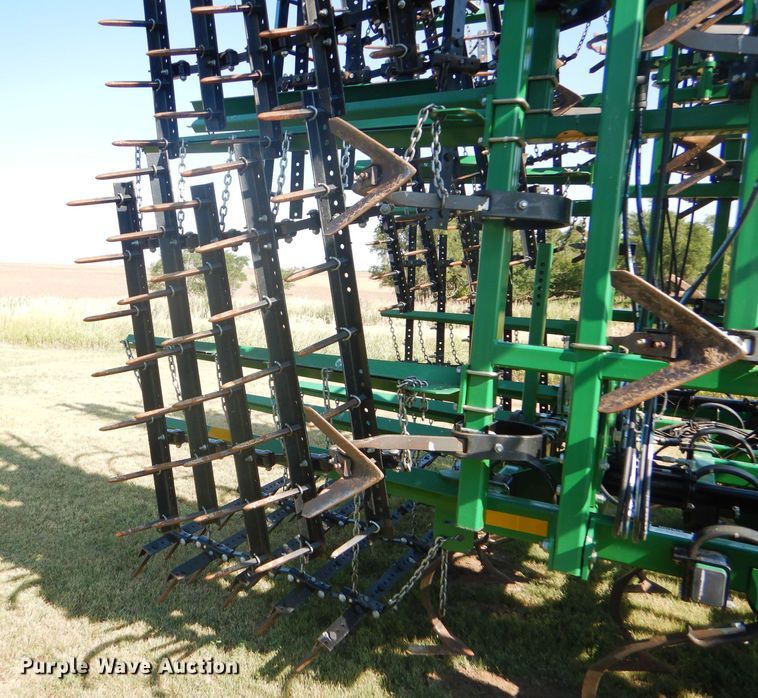 image for item FY9724 Great Plains 8544 FCC field cultivator