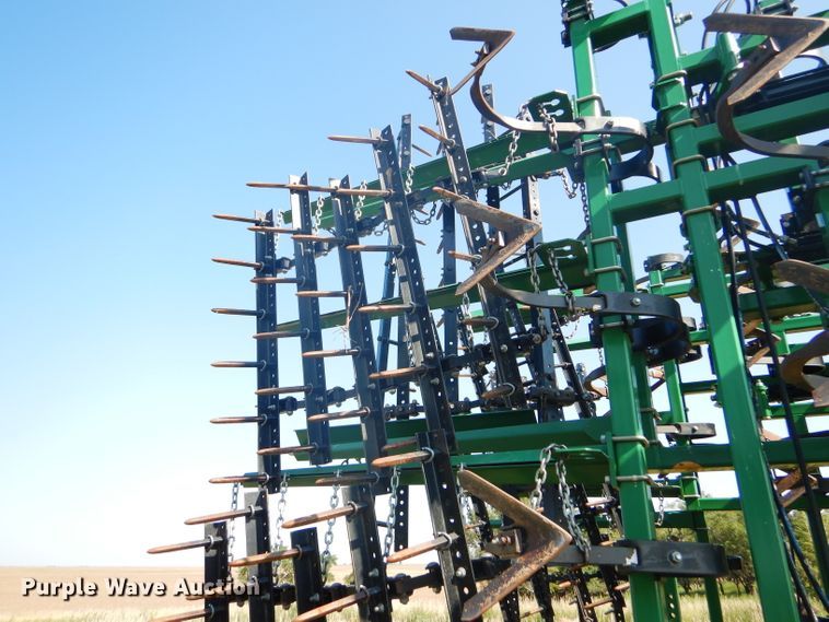 image for item FY9724 Great Plains 8544 FCC field cultivator