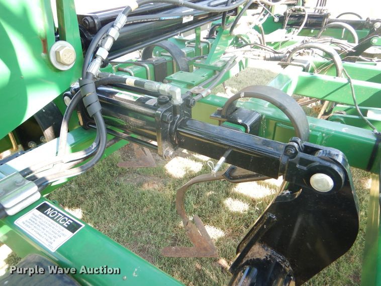 image for item FY9724 Great Plains 8544 FCC field cultivator