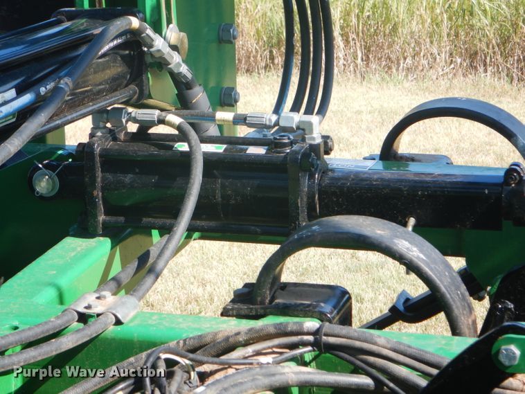 image for item FY9724 Great Plains 8544 FCC field cultivator