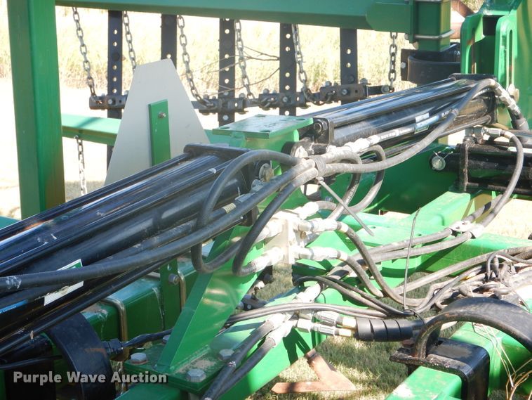 image for item FY9724 Great Plains 8544 FCC field cultivator