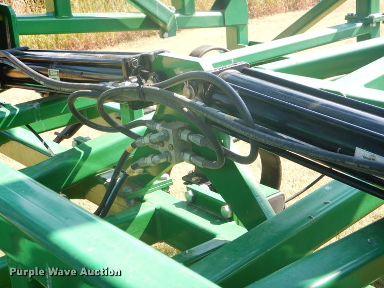 image for item FY9724 Great Plains 8544 FCC field cultivator