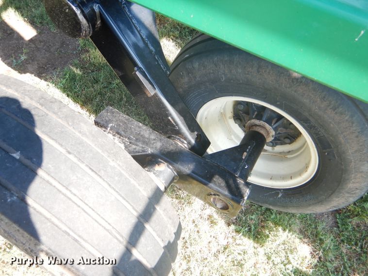 image for item FY9724 Great Plains 8544 FCC field cultivator