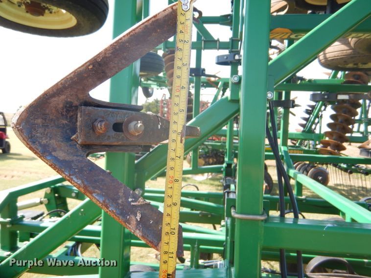 image for item FY9724 Great Plains 8544 FCC field cultivator