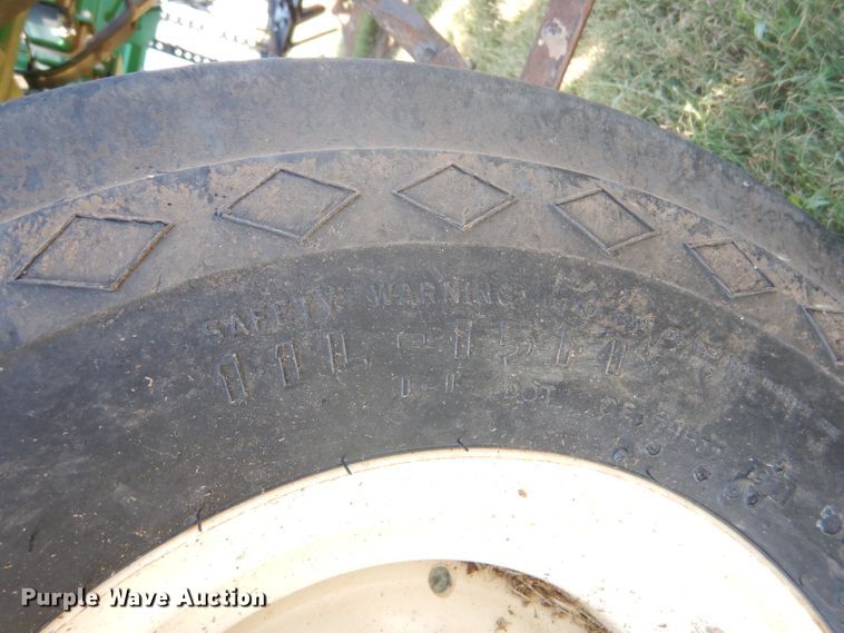 image for item FY9724 Great Plains 8544 FCC field cultivator