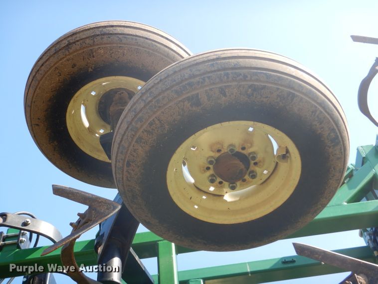 image for item FY9724 Great Plains 8544 FCC field cultivator