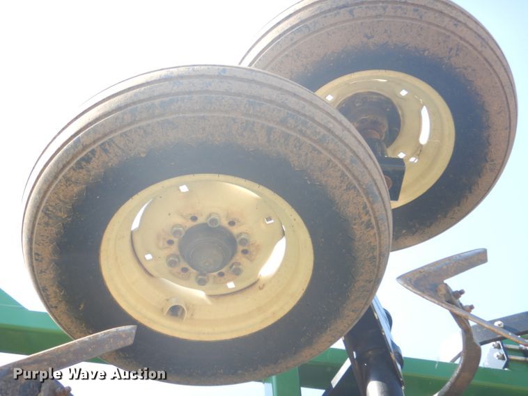 image for item FY9724 Great Plains 8544 FCC field cultivator