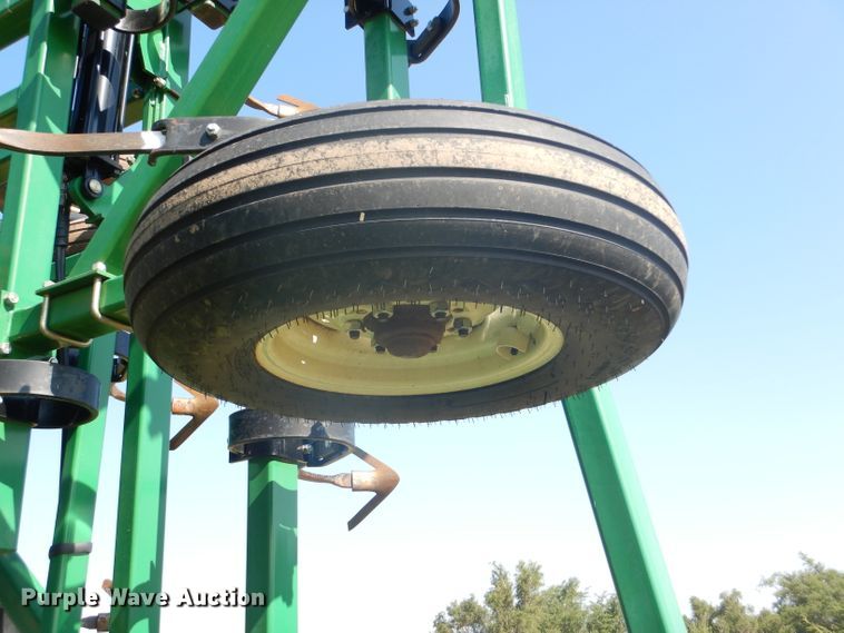 image for item FY9724 Great Plains 8544 FCC field cultivator