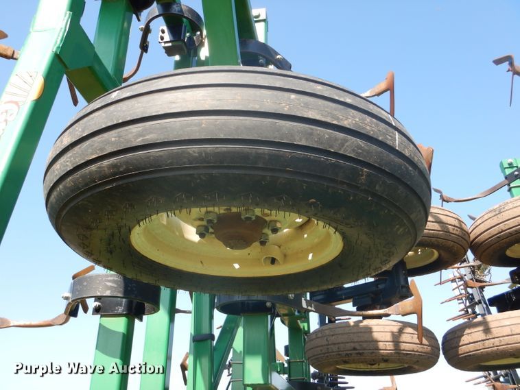 image for item FY9724 Great Plains 8544 FCC field cultivator