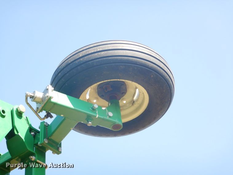 image for item FY9724 Great Plains 8544 FCC field cultivator